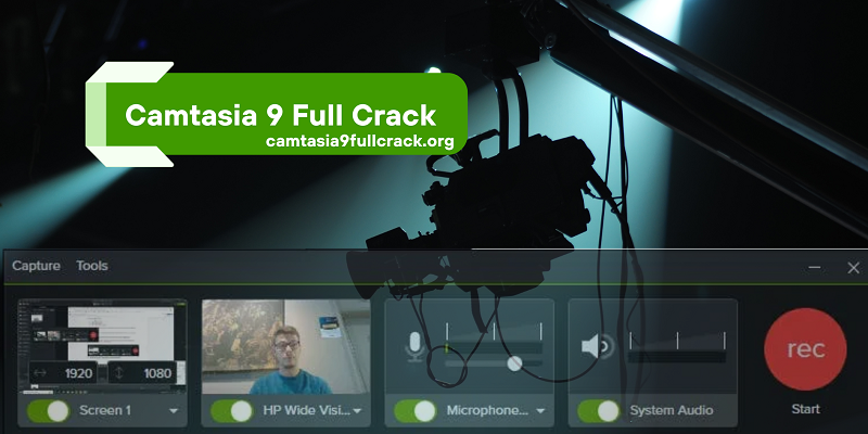 Camtasia version 9.1