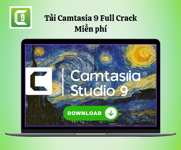 Các tính năng nổi bật của phần mềm Camtasia 9